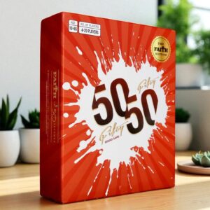 50-50: The Faith Edition