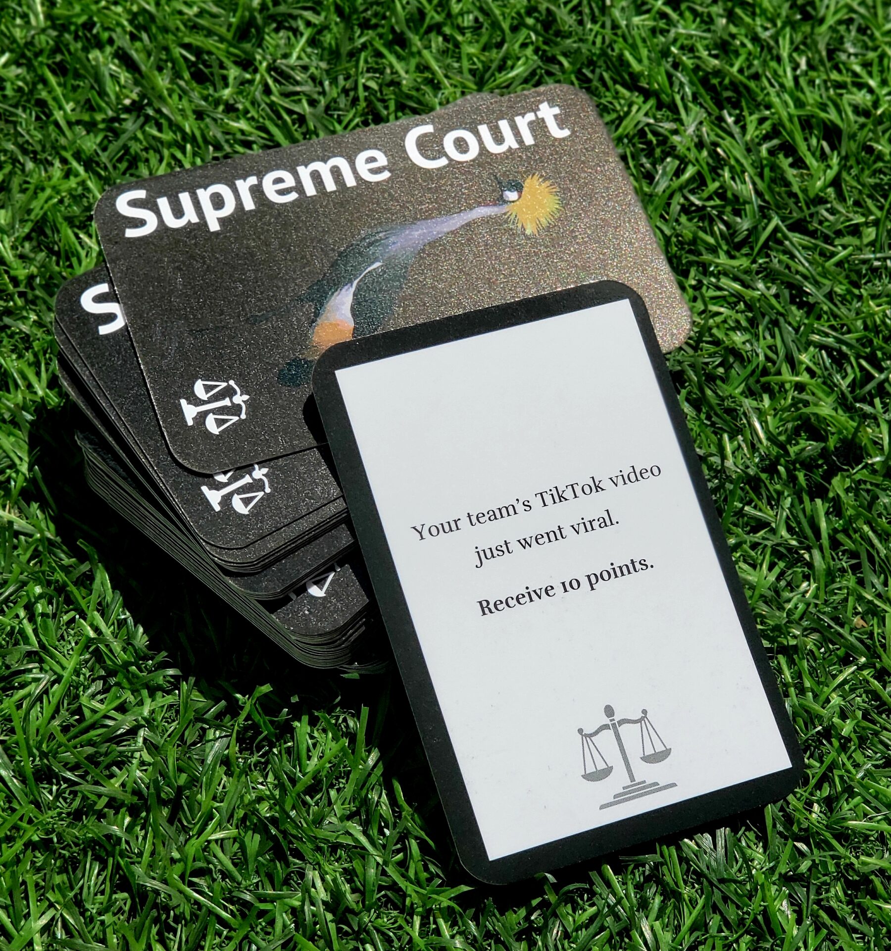 50-50: The Ugandan Board Game - Image 4