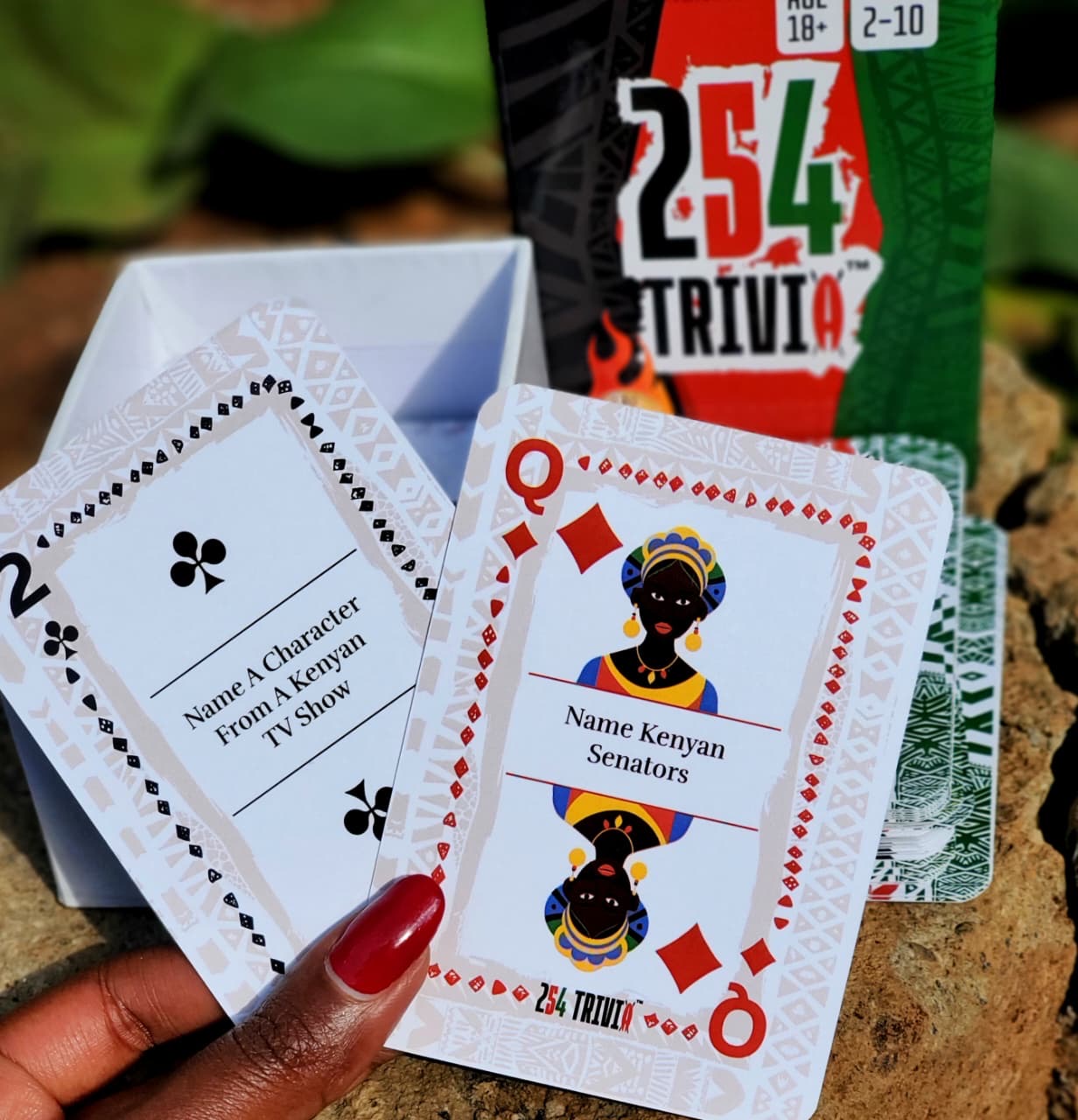 254 Trivia – The Ultimate Kenyan Category Card Game - Image 4